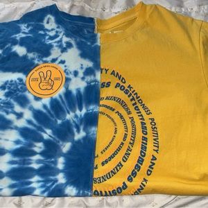 Dutch Bros Two-Tone Tee